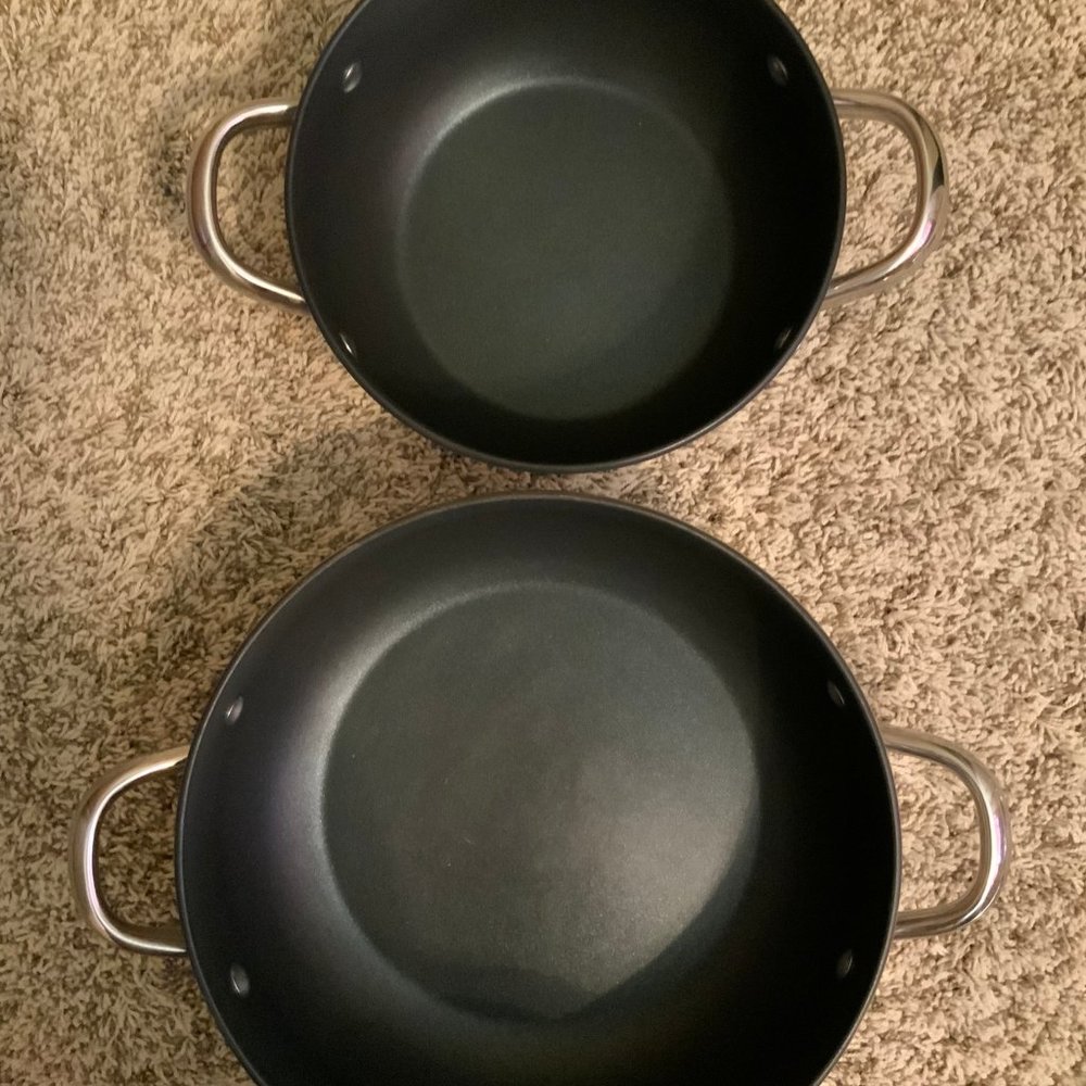Cook's Essentials Impactbase Cookware - Picture 4 of 6
